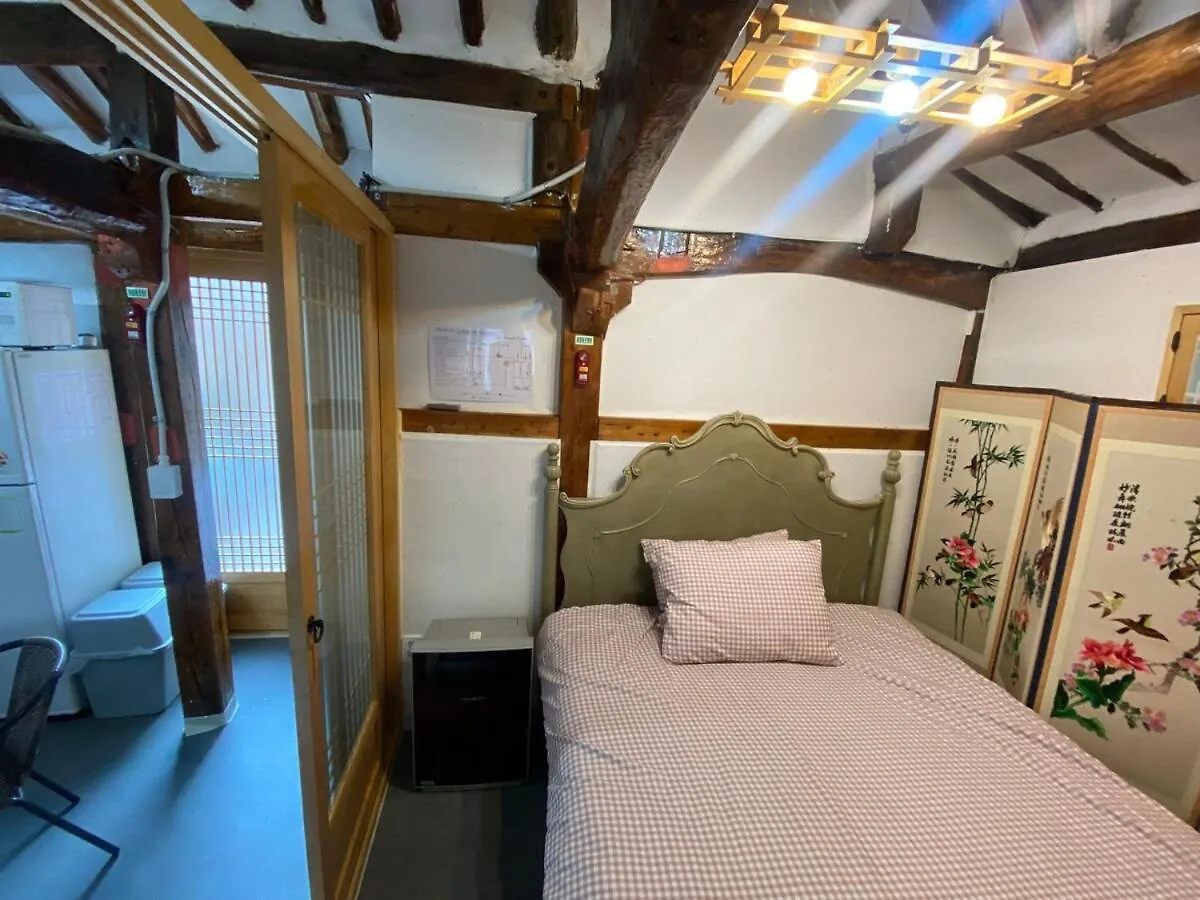 Han Ok Traditional House Seoul Holiday home