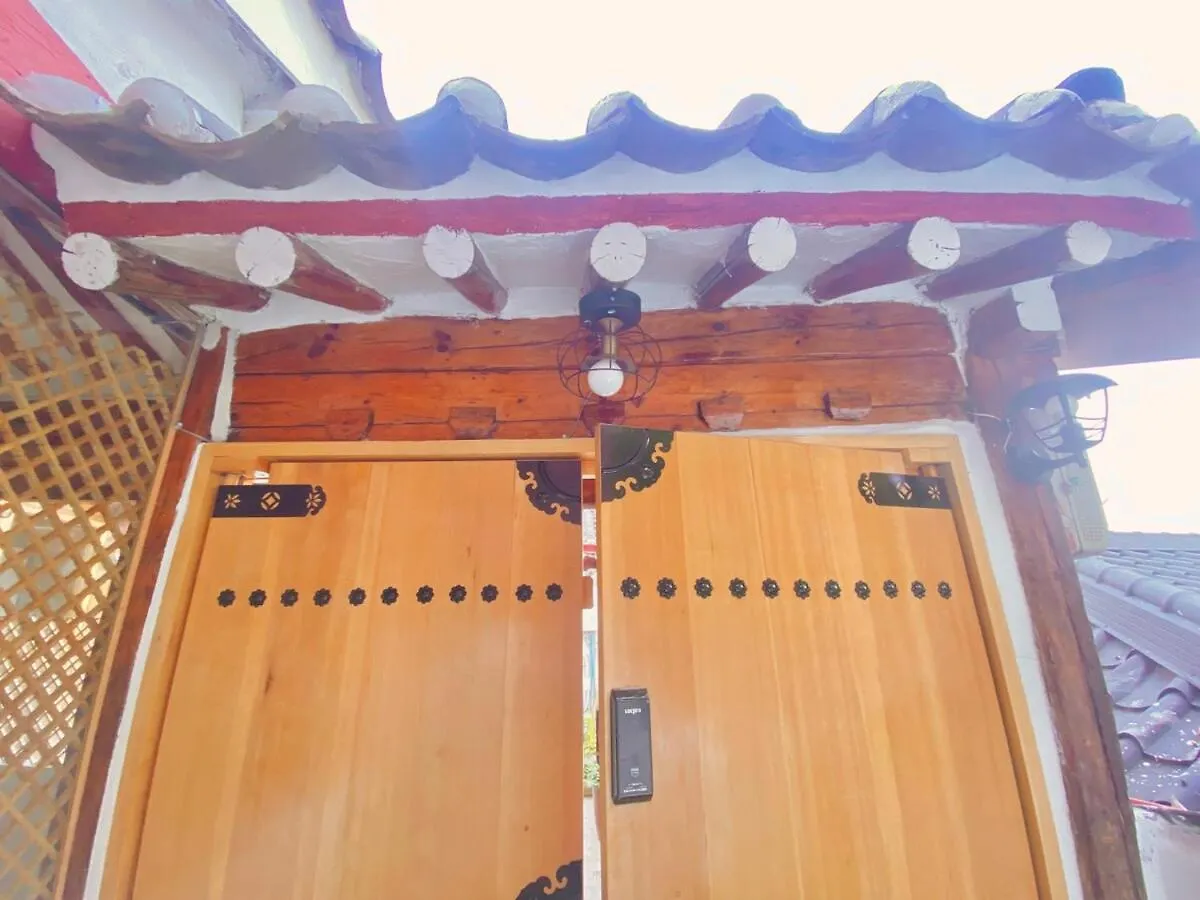 Holiday home Han Ok Traditional House Seoul South Korea