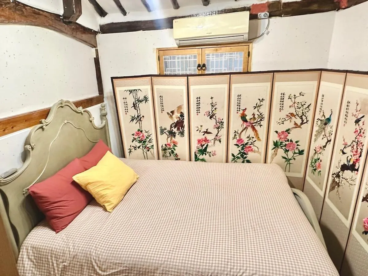 Holiday home Han Ok Traditional House Seoul