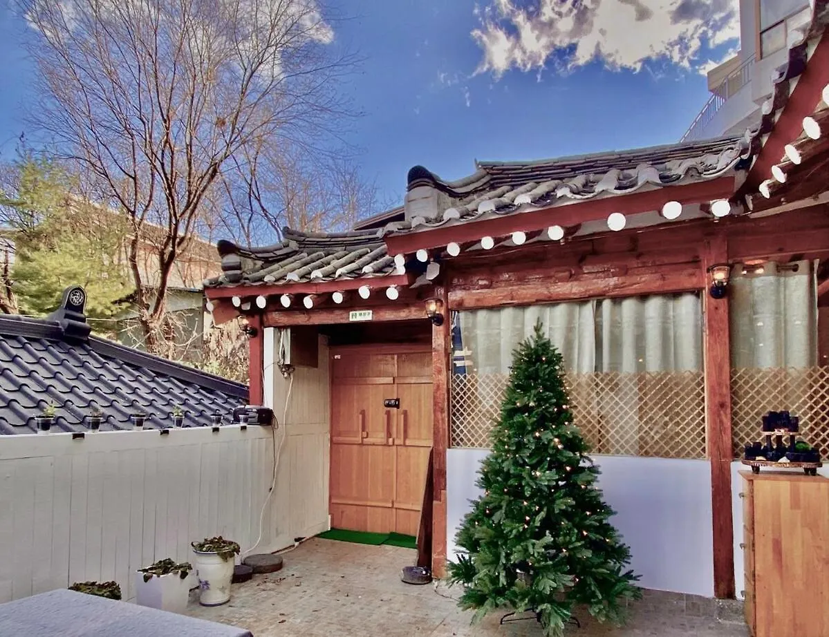 Holiday home Han Ok Traditional House Seoul