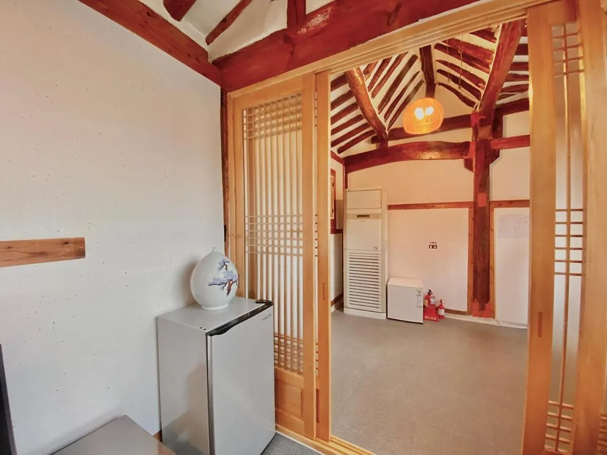 Han Ok Traditional House Seoul Holiday home
