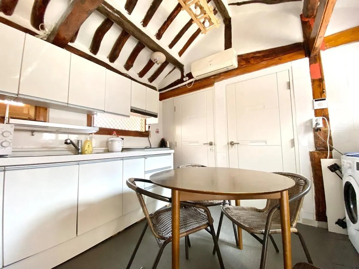 Han Ok Traditional House Seoul Holiday home