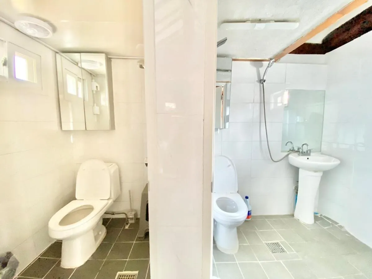 Holiday home Han Ok Traditional House Seoul South Korea