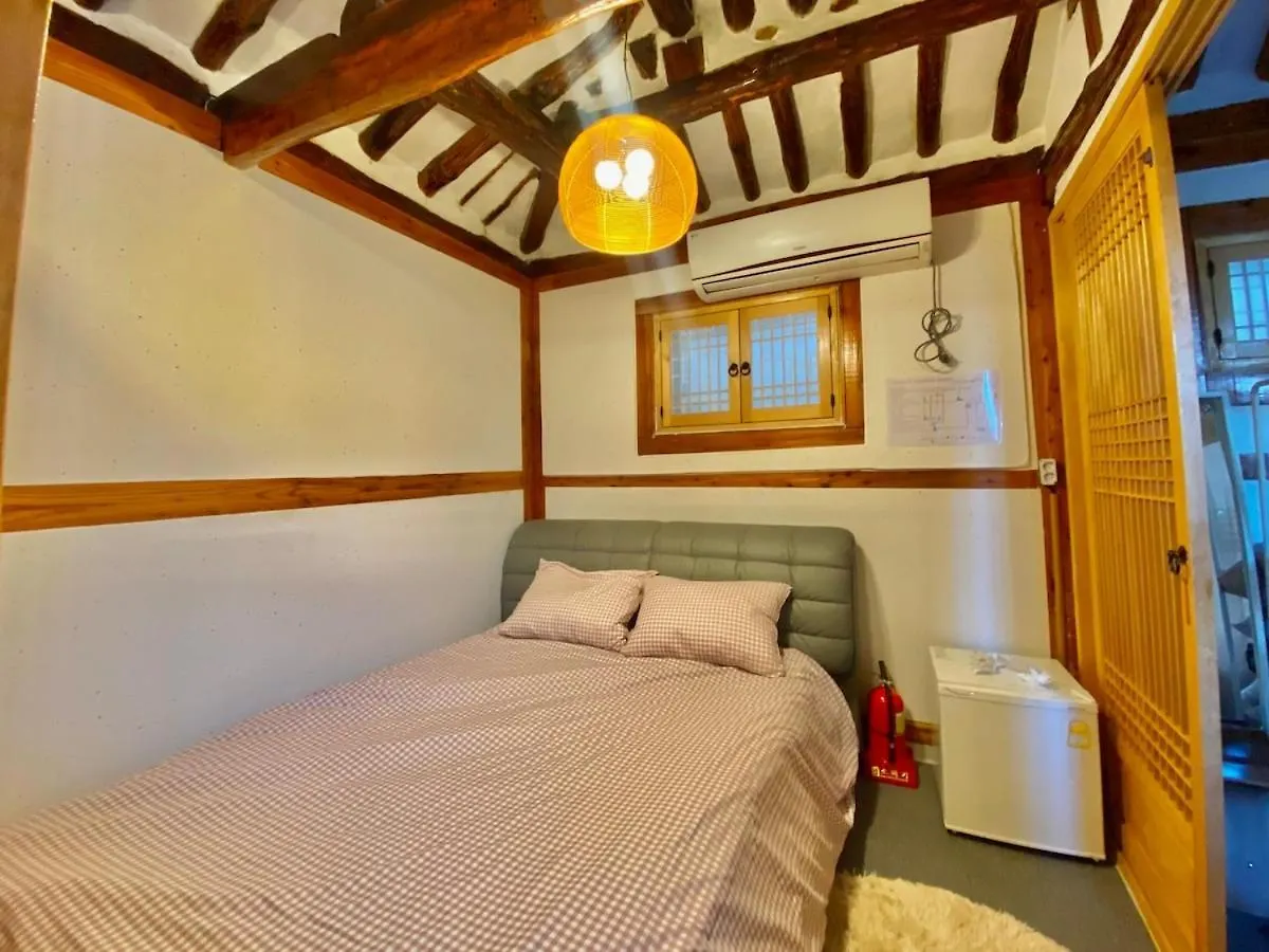 Han Ok Traditional House Seoul Holiday home