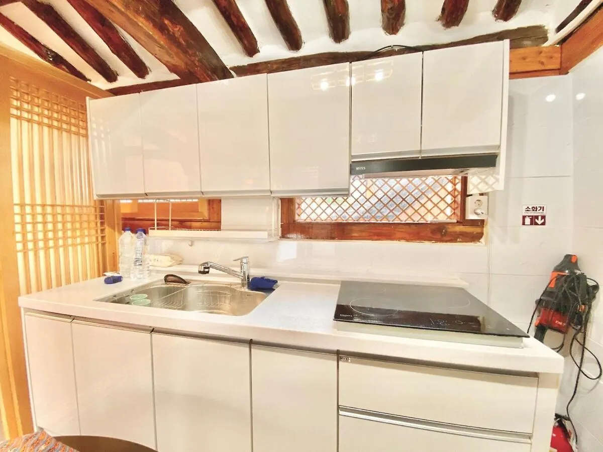 Holiday home Han Ok Traditional House Seoul South Korea
