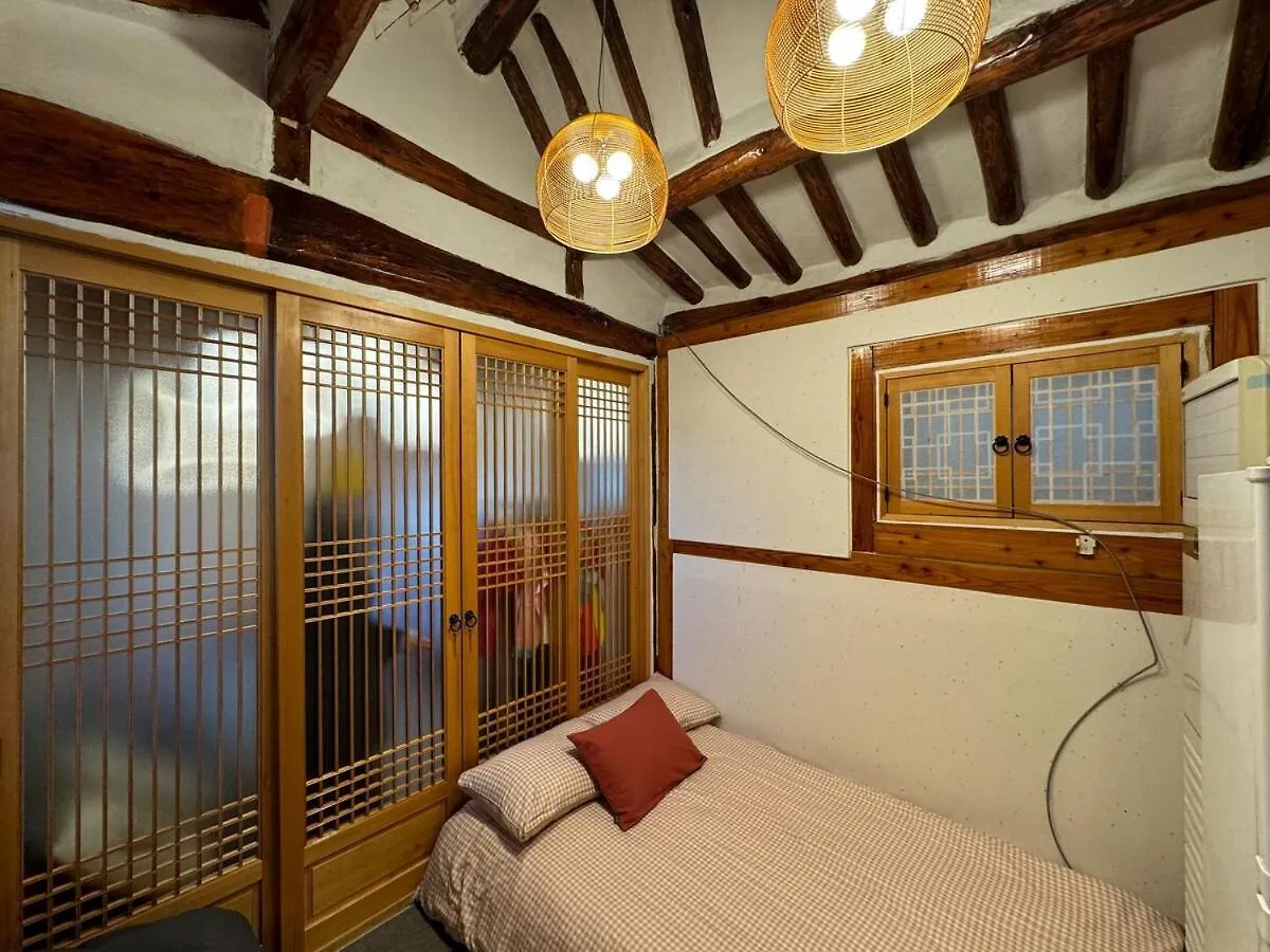 Holiday home Han Ok Traditional House Seoul