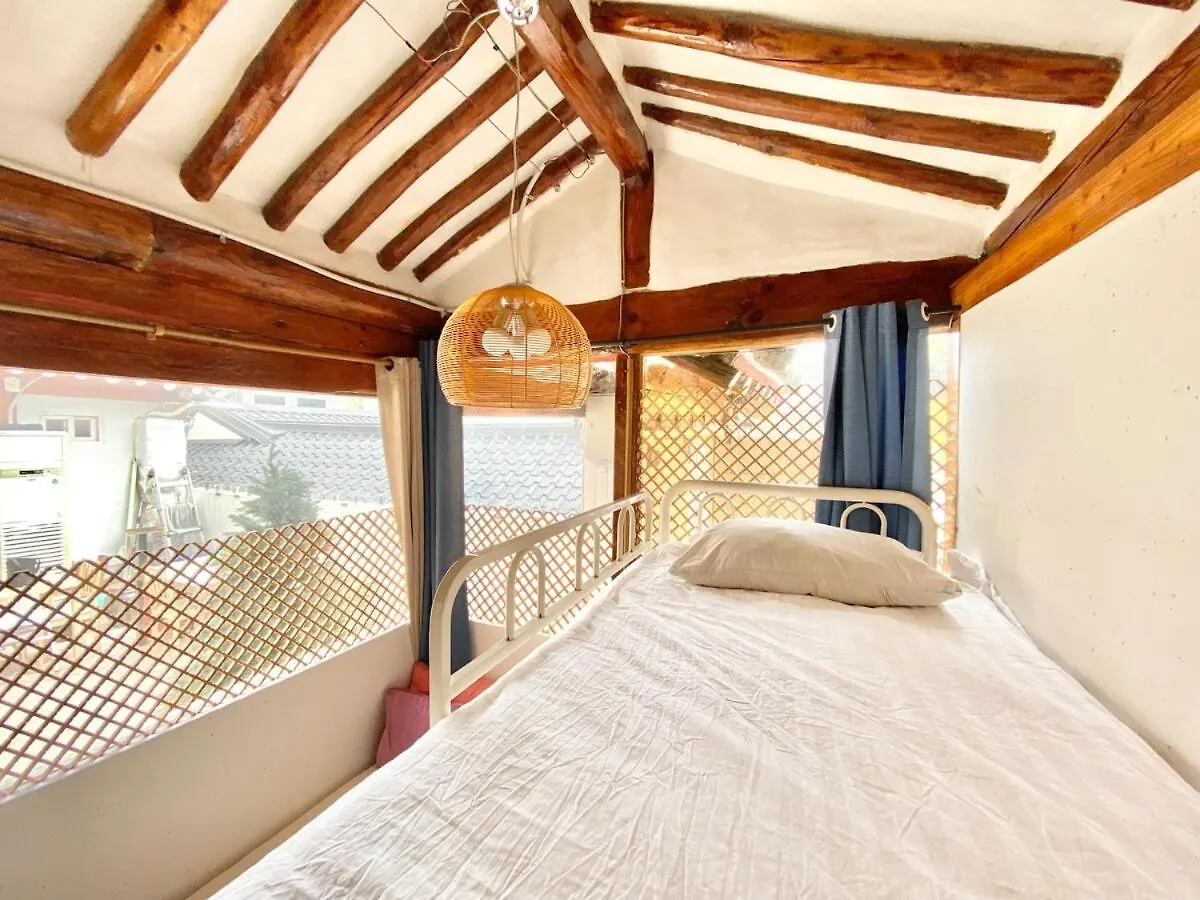 Han Ok Traditional House Seoul Holiday home