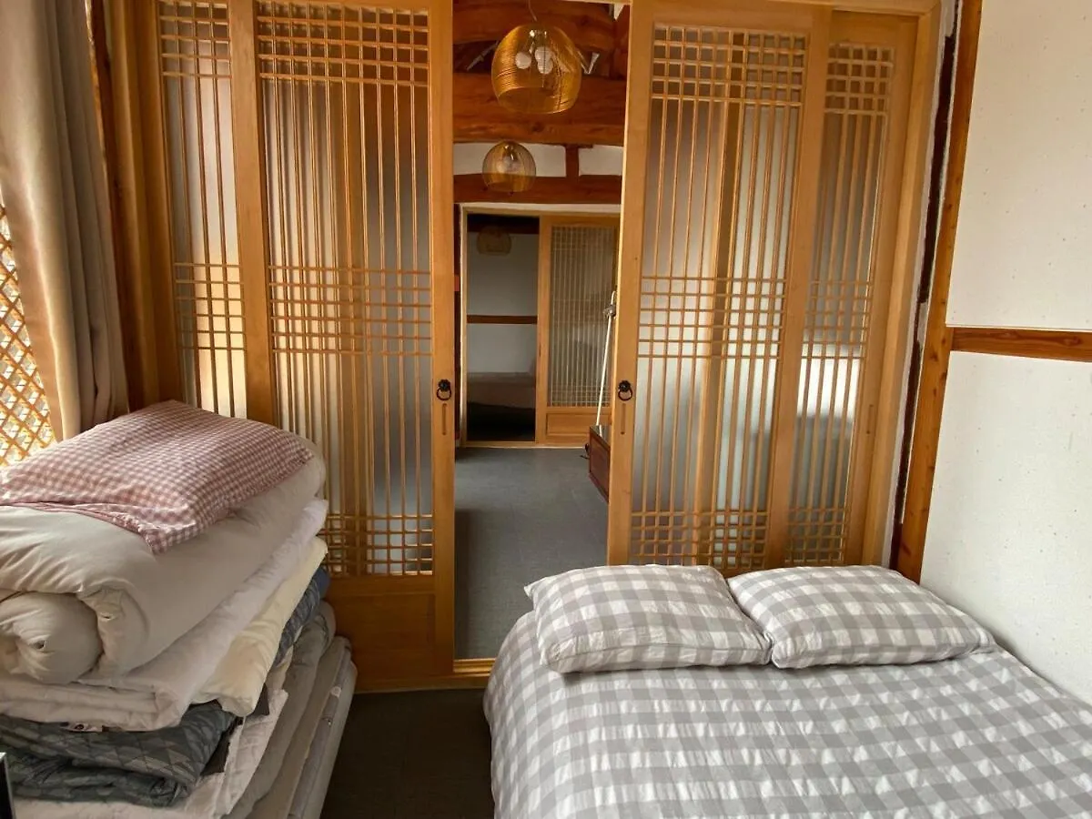 Holiday home Han Ok Traditional House Seoul